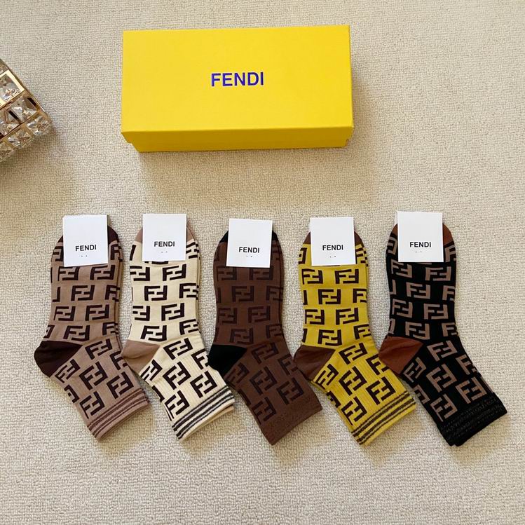 Fendi Sock 16